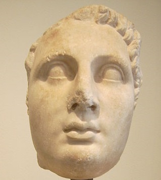 Attalos III possibly, ca 150-125  Antikensammlung,  Berlin, AvP VII 132